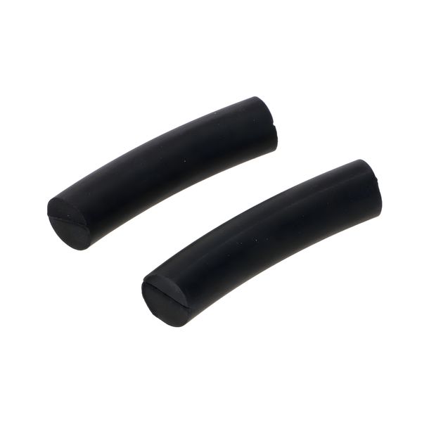 Paraurti in gomma per forcella anteriore Drilastic nero per NSU Quickly S2, S23-2, F 23, L, N, N23, S, S23