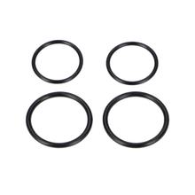 Drilastic 4-piece O-ring set black for NSU Quickly N S L Cavalino