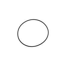 O-Ring Drilastic Schwarz für Solo Mofa 712 F Luxus, Komfort, 25 Super Moped 713 Super-Luxus, 40 725 Mini-Bike, 726 Mokick 730, 731 Sport, 732 Sport