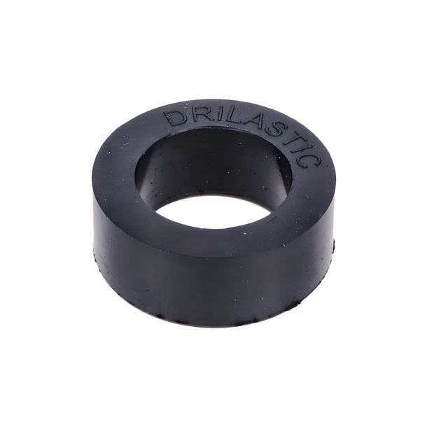 Ammortizzatore in gomma Drilastic 29x19mm nero per Zündapp GTS 50, KS 80, KS 125