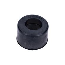 Ruckdämpfer Drilastic Polymer 20x10mm schwarz für Zündapp C 50 Super, Sport, GTS 50