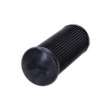 Fußrastengummi Drilastic Schwarz 90x35mm für Zündapp Modelle 433-14.119
