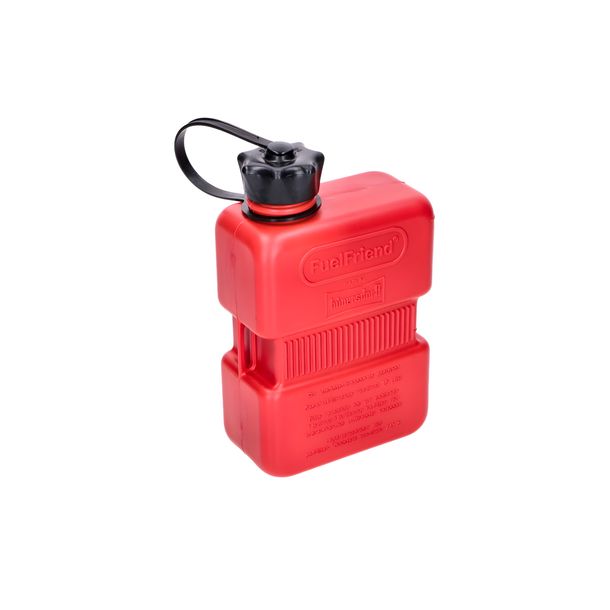 Benzinkanister Hünersdorff FuelFriend PLUS 1L rot
