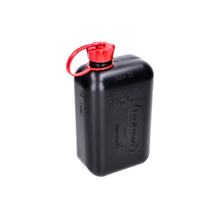 Hünersdorff FuelFriend BIG 2L zwarte HD-PE brandstofkan