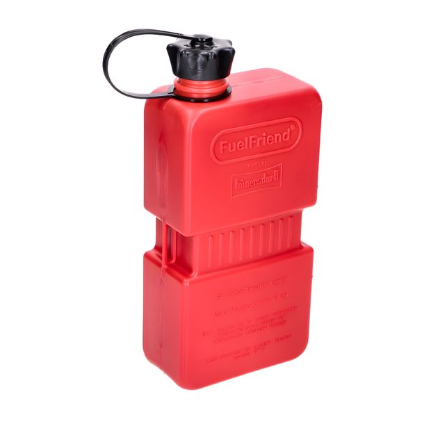 Benzinkanister Hünersdorff FuelFriend PLUS 1,5L rot