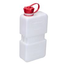 Hünersdorff FuelFriend PLUS 1,5 liter natuurlijke transparante gasfles