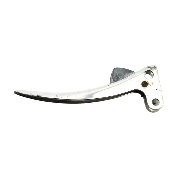 Magura aluminum silver clutch lever for Kreidler K 50, J 51, 51/1, Zündapp Falconette, Monark, Nymans, DKW, Rixe, Göricke, Anker, Victoria, NSU
