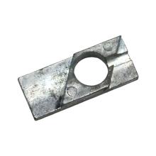 Pierre coulissante rectangulaire en métal Magura pour Reitter & Schefenacker, Voltmann