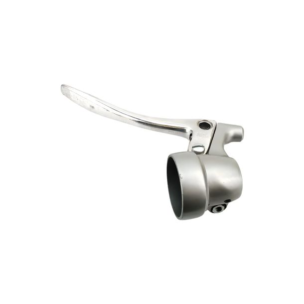 Kupplungsarmatur Magura Typ 216 Aluminium Silber für Zündapp, Kreidler, Hercules