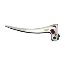 Kupplungshebel Magura Aluminium Silber für Kreidler Florett, K 54/O, K54, Florett K53/1
