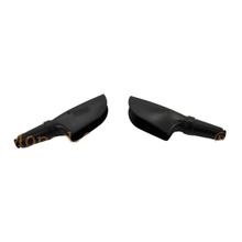 Hebel Schutzkappen Magura Satz Schwarz 120mm für Zündapp, Kreidler, Hercules, Puch, KTM, DKW, Rixe