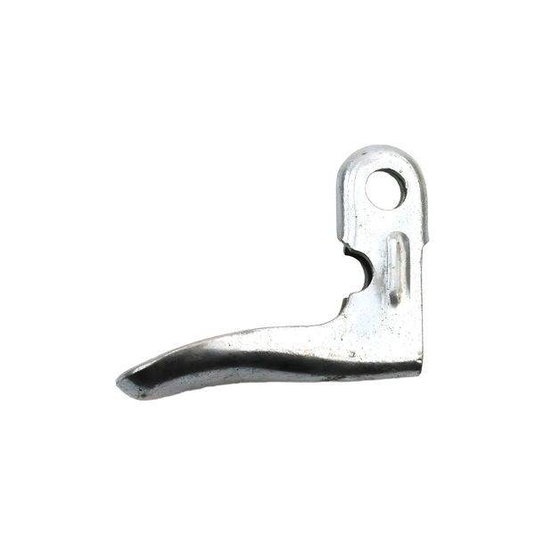 Magura metal silver lever for D 620, 621, 624, 625, 640, 643, NSU Quickly, Rixe, DKW, Zündapp