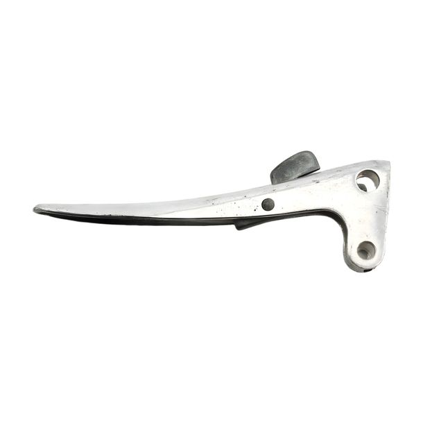 Magura aluminium zilveren koppelingshendels H 203.12 - Z 3.2 voor Armatru 213, Zündapp 1-speed, JLO FP 50 1-speed
