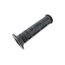 Poignée Magura en caoutchouc noir 120 mm pour Zündapp KS, Kreidler, Hercules K, KX, MK, Puch, KTM, DKW, KKR, Mokick
