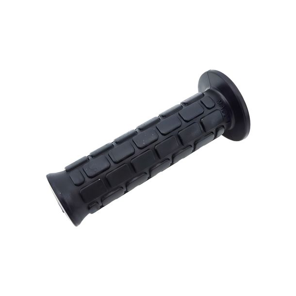 Magura 22mm black 110mm rubber grip for Zündapp, Kreidler, Puch, Hercules