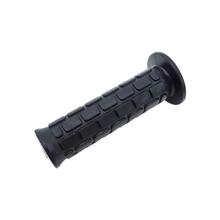 Poignée en caoutchouc Magura 22 mm noire 110 mm pour Zündapp, Kreidler, Puch, Hercules