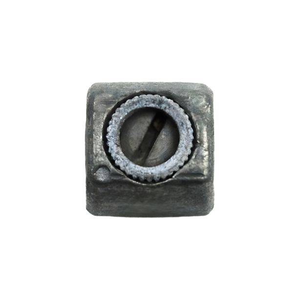 Gleitstein Magura Metall Quadratisch D 200.1-Z 6.2 für Kreidler, Goebel, NSU, Rixe, Sachs, Miele, DKW, JLO F 48, Mokuli, Monark, Express, DKW Hobby