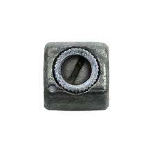 Pierre coulissante carrée en métal Magura D 200.1-Z 6.2 pour Kreidler, Göbel, NSU, Rixe, Sachs, Miele, DKW, JLO F 48, Mokuli, Monark, Express, DKW Hobby