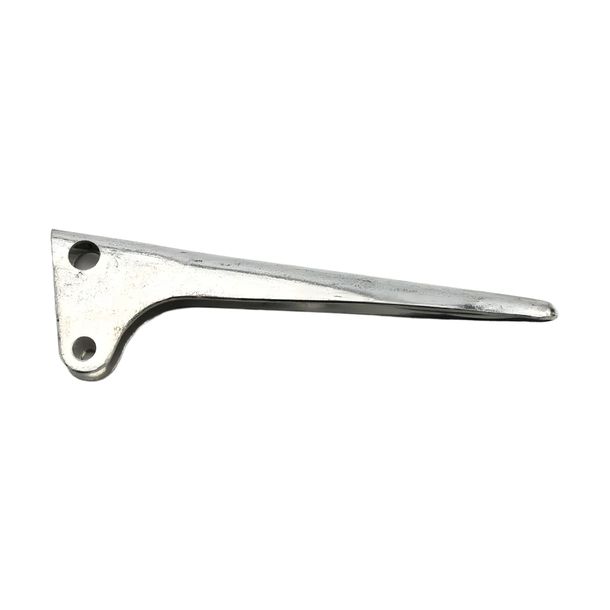 Levier de frein Magura en métal argenté D 176.1 - 03 pour NSU Quickly T