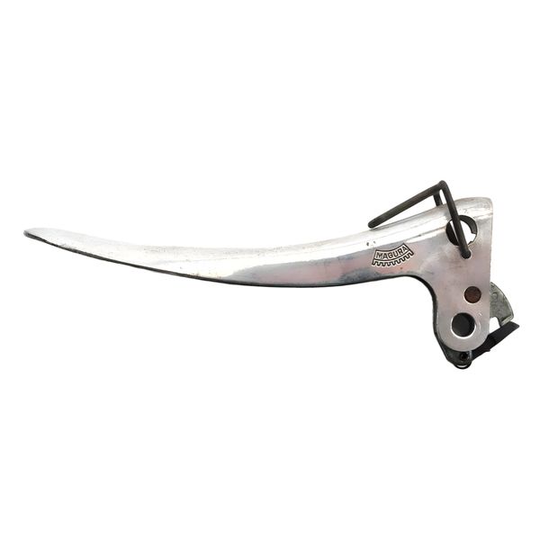 Leva frizione Magura in alluminio D 645.2 - Z 3 per Sachs 50, DKW Hummel, Rex 3 marce