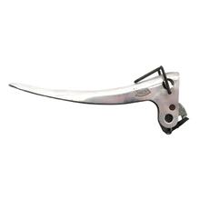 Levier d'embrayage Magura en aluminium D 645.2 - Z 3 pour Sachs 50, DKW Hummel, Rex 3 vitesses