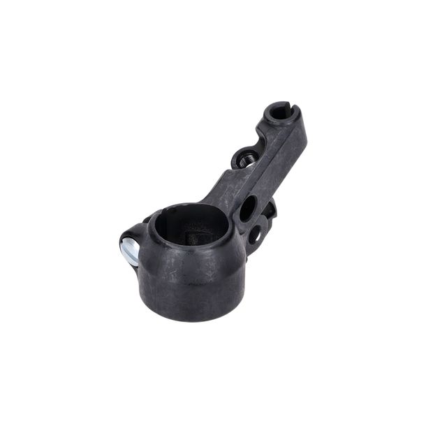 Magura aluminum brake lever armature with brake light switch thread for Zündapp, Kreidler, Hercules, Puch, KTM, DKW, Rixe