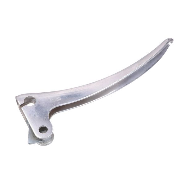 Hebel Magura Aluminium Silber für HMW, Export Moped