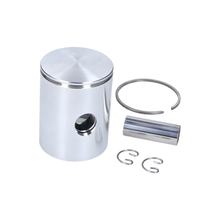 Set de pistones Meteor 38.980 mm para Zündapp CS25, Hai 50/25, ZD 20/40, R 50