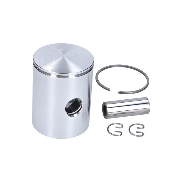 Set pistoni Meteor 38.960mm per Zündapp CS25, Hai 50/25, ZD 20/40, R 50