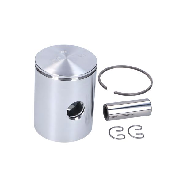 Kit de pistons Meteor 38,955 mm pour Zündapp CS25, Hai 50/25, ZD 20/40, R 50