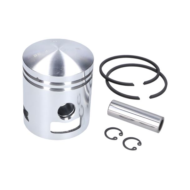 Kolben Satz Meteor 58,4mm für Vespa PX150, P150X, PX150E, Lusso, P150S