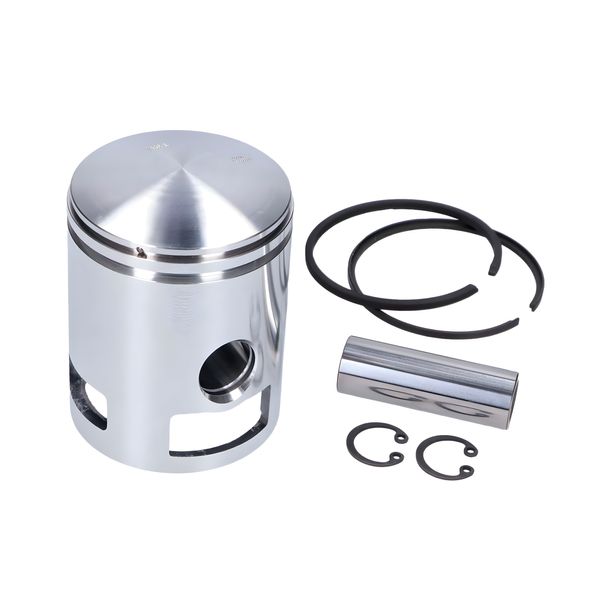 Kit de pistons Meteor 52,9 mm pour Vespa PX125, PX125E, Lusso, LML Star 125 2T