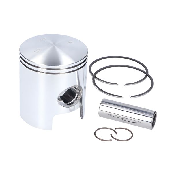 Set pistoni Meteor 55mm per Piaggio Skipper, SKR, TPH125