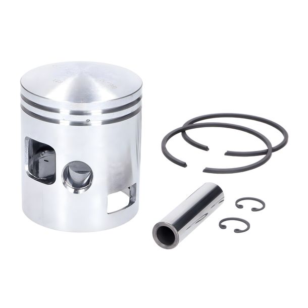 Kolben Satz Meteor 66,9mm für Vespa PX200, P200E, Lusso, Cosa