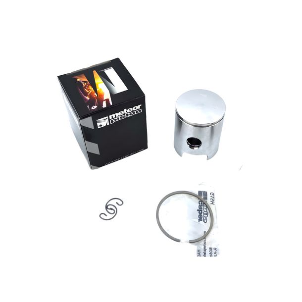 Meteor 38.975-38.985mm piston set for Zündapp ZR 10, 20, 30, ZD 30