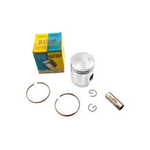 Set pistoni Meteor 41mm 53mm 12mm per Union DKW a due ruote