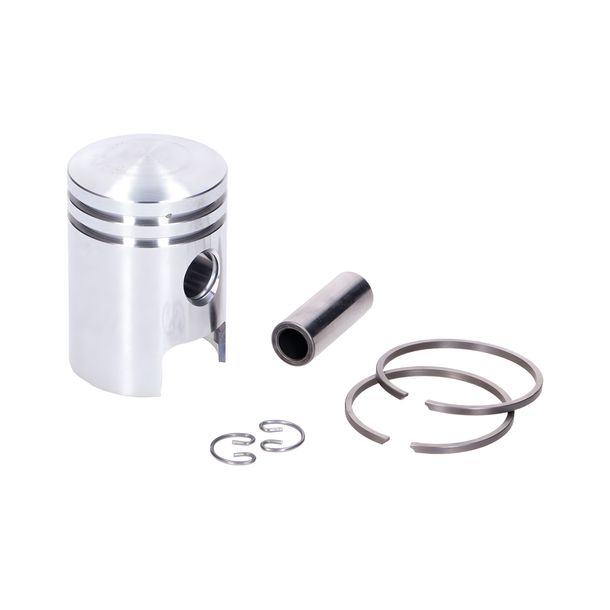 Meteor 37.95mm KB 12mm piston set, 349.1.10.006.9 for Puch Maxi S, N