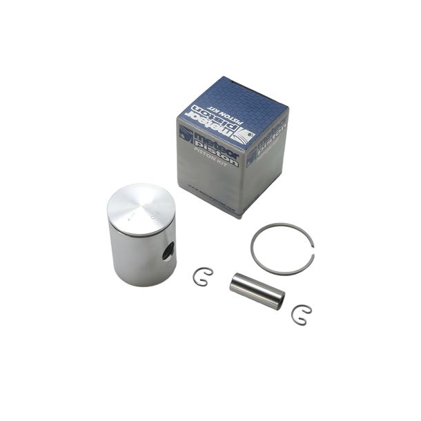 Meteor 38,955 mm aluminium zuigerset voor Zündapp M50 M25 KS 50 CS CX Hai GTS C 50 Sport ZD ZL ZS