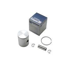 Kolben Satz Aluminium Meteor 38,955mm für Zündapp M50 M25 KS 50 CS CX Hai GTS C 50 Sport ZD ZL ZS