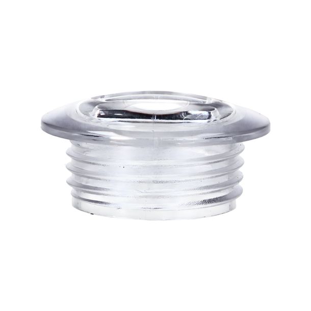 Tappo di scarico dell'olio MOGA M20x1 trasparente per Hercules Prima M, Optima, Sachs 505/3