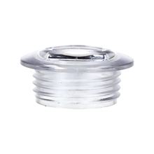 Tappo di scarico dell'olio MOGA M20x1 trasparente per Hercules Prima M, Optima, Sachs 505/3