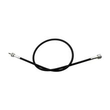 Eixo do velocímetro MOGA 610mm, Quadrado 2mm, M10 & M11 para Garelli Europed Tipo Cortina 25