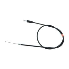 Gaszug MOGA für KTM 50 RSW schwarz