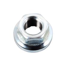 Bundmutter M10x1 Linksgewinde Stahl MOGA für Hercules K 50, KX 5, MK, Supra, Prima GT, GX, G 3, 220, KTM BORA 0242126000