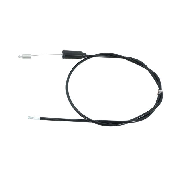 Câble d'embrayage noir MOGA pour Hercules K 50 Sprint MK 50, Zündapp