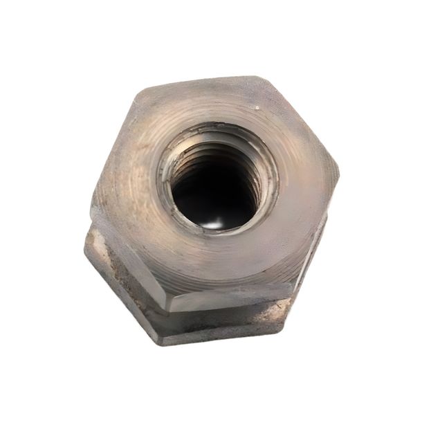Dado in acciaio MOGA per motori Sachs 50 S a 5 marce, 0242 103 100 per Hercules K 50, MK 1, 2, 3, 4, KX, Supra, DKW RT 159, KTM Comet