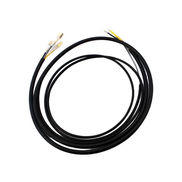 Kabelbaum MOGA 6V 17W Schwarz für Hercules Prima 2, 3, 4, 5