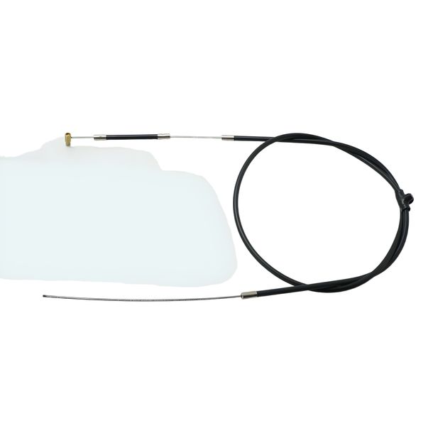 Cavo frizione MOGA nero per Hercules Prima 4, M P2, P3 automatic, Zündapp