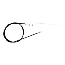 MOGA Universal 1600 mm black clutch cable for Hercules Prima 4, 5, 2, 2N, 2S, 3S, SX, 4N, 5S, M4, M5, Hobby Rider, Optima, DKW, KTM, Rixe, Zündapp, Kreidler
