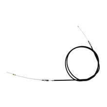 Schaltzug Universal MOGA 1600mm schwarz für Hercules, Zündapp, Kreidler